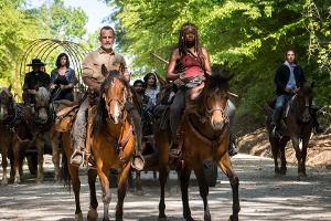"The Walking Dead": Die Zombies schlurfen in eine 10. Staffel