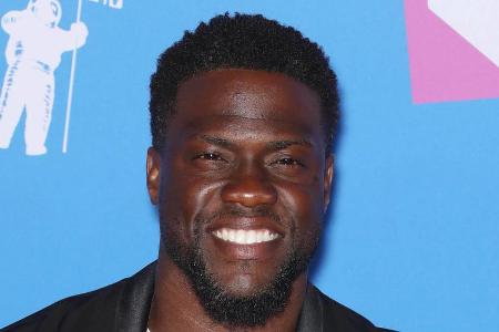 Kevin Hart bei einem Auftritt in New York City Kevin Hart bei einem Auftritt in New York City