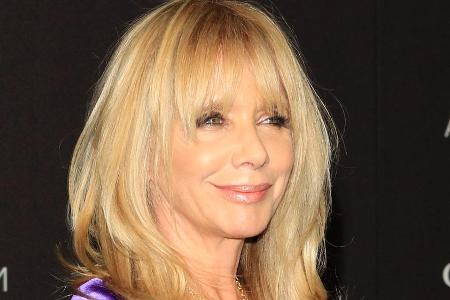 Gefragte Schauspielerin: Rosanna Arquette