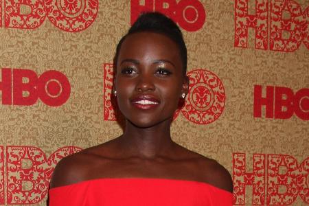 Lupita Nyong'o hat in einer Kur innere Ruhe gefunden Lupita Nyong'o hat in einer Kur innere Ruhe gefunden
