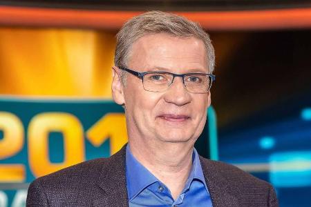 Günther Jauch erklärt sein Ende bei der ARD