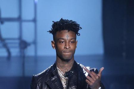 21 Savage ist kein US-Bürger sondern hat die britische Staatsbürgerschaft