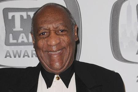 Bill Cosby sitzt wegen sexueller Nötigung im Gefängnis