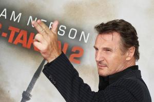 Nach Rache-Beichte: Erste Konsequenzen für Liam Neeson