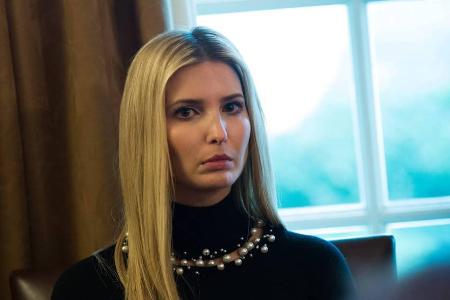 Ivanka Trump hat eine klare Meinung zu Kunst