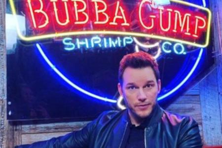 Chris Pratt arbeitete vor seiner Schauspielkarriere als Kellner Chris Pratt arbeitete vor seiner Schauspielkarriere als Kellner