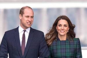 Prinz William und Herzogin Kate nehmen eine Auszeit