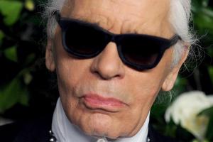 Karl Lagerfeld: Ein Leben für die Mode