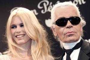 Stars verabschieden sich von Karl Lagerfeld
