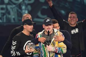 Razzia bei München-Konzert von RAF Camora und Bonez MC