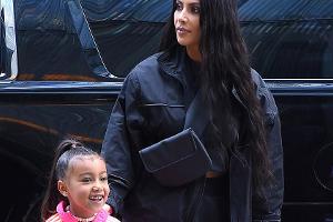 North West ist schon jetzt ein Shooting-Star