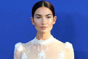 Lily Aldridge: Sohn Winston Roy ist da!