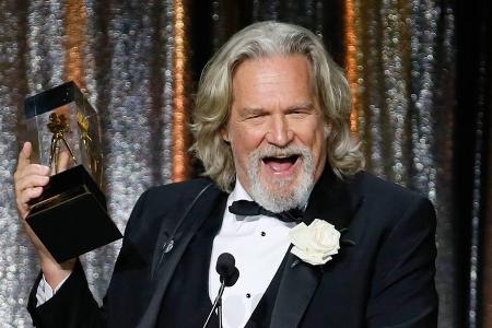 Jeff Bridges mit ASC Award ausgezeichnet