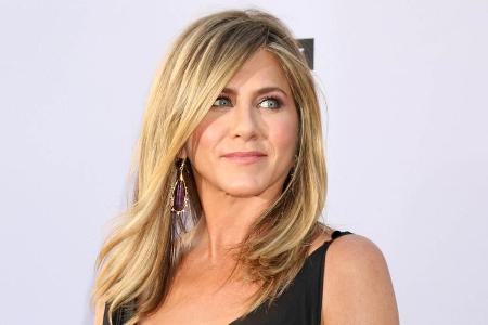 Jennifer Aniston feiert am 11. Februar ihren 50. Geburtstag