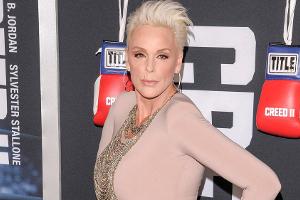 Brigitte Nielsen bei einer Veranstaltung in New York City