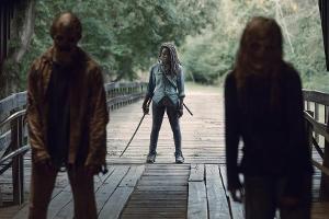 "The Walking Dead": Angst vor dem Wolf im Zombie-Pelz
