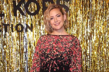 Schauspielerin Kate Hudson bei der Show von Michael Kors Schauspielerin Kate Hudson bei der Show von Michael Kors