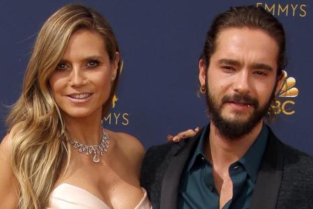 Verliebt, verlobt, ...: Heidi Klum und Tom Kaulitz