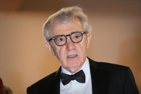 Woody Allen fühlt sich ungerecht behandelt Woody Allen fühlt sich ungerecht behandelt