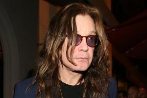 Er liegt im Krankenhaus: Große Sorge um Ozzy Osbourne