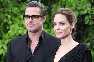 Brad Pitt und Angelina Jolie: Heimliches Wiedersehen?