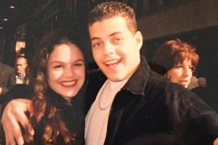 Rachel Bilsons witziges Throwback-Foto mit Rachel Bilsons witziges Throwback-Foto mit