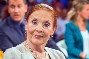 Schauspielerin Ursula Karusseit ist tot
