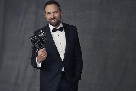 Steven Gätjen berichtet wieder live von den Oscars