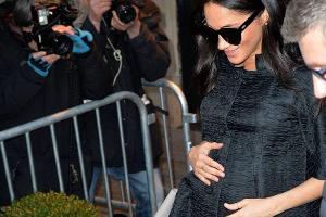 Herzogin Meghan: Stargespickte Baby-Party in New York
