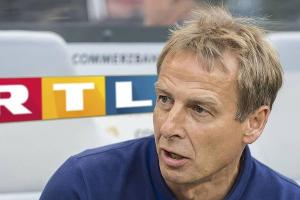 Jürgen Klinsmann wird neuer RTL-Experte