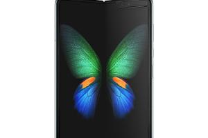 Galaxy Fold: Samsung enthüllt das neue Falt-Smartphone