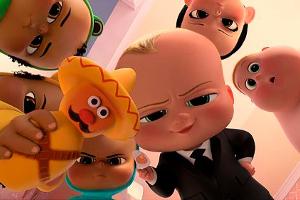 "The Boss Baby": Das Boss Baby ist auf geheimer Mission
