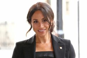 Herzogin Meghan: Baby-Party in New York?