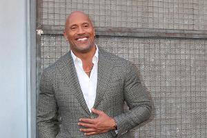 Dwayne Johnson: Seine Mitschüler dachten, er sei ein Polizist