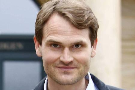 Fabian Hinrichs ist seit 2015 als Ermittler im Franken- Fabian Hinrichs ist seit 2015 als Ermittler im Franken-