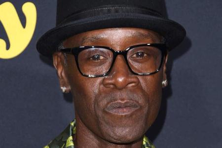Wer ist das nochmal? Don Cheadle! Wer ist das nochmal? Don Cheadle!