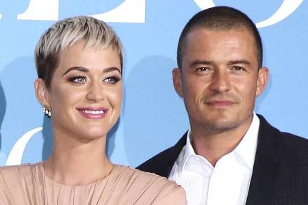 Katy Perry und Orlando Bloom: Haben sie sich verlobt?