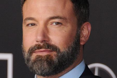 Ben Affleck, hier bei der Premiere von 