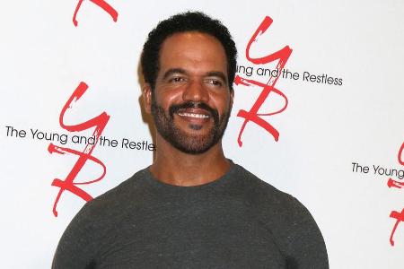 Schauspieler Kristoff St. John ist im Alter von 52 Jahren gestorben