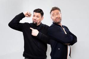 "Schlag den Star": Tim Mälzer teilt vor dem Duell mit Sasha aus