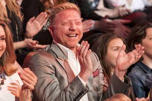 Lilly, Sandy, jetzt Barbara: Geht auch Boris Becker zu "Let's Dance"?