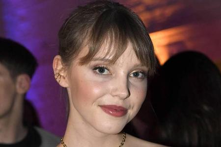 Sängerin Lina Larissa Strahl übt Kritik an Instagram und Co. Sängerin Lina Larissa Strahl übt Kritik an Instagram und Co.