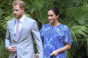 Herzogin Meghan: Eleganter Auftritt in Marokko