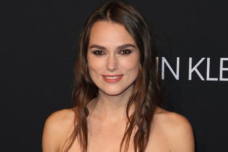 Keira Knightley hat es allen Zweiflern gezeigt: Sie ist eine bekannte und talentierte Schauspielerin geworden Keira Knightley hat es allen Zweiflern gezeigt: Sie ist eine bekannte und talentierte Schauspielerin geworden