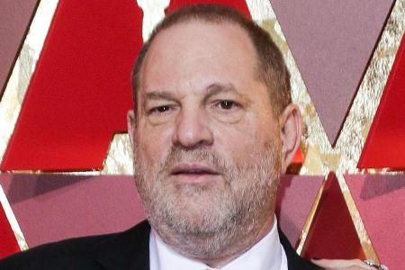 Harvey Weinstein will eine Anwältin Harvey Weinstein will eine Anwältin