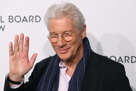 Nach zu langen Dreharbeiten hat Schauspieler Richard Gere keine Lust mehr Nach zu langen Dreharbeiten hat Schauspieler Richard Gere keine Lust mehr
