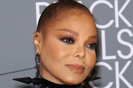 Janet Jackson freut sich auf ihre neue Show in Las Vegas Janet Jackson freut sich auf ihre neue Show in Las Vegas
