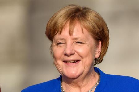 Angela Merkel macht Schluss mit Facebook