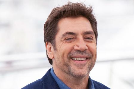 Javier Bardem im Mai 2018 bei den Filmfestspielen von Cannes