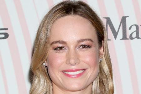 Ein richtiges Kraft-Paket: Brie Larson Ein richtiges Kraft-Paket: Brie Larson